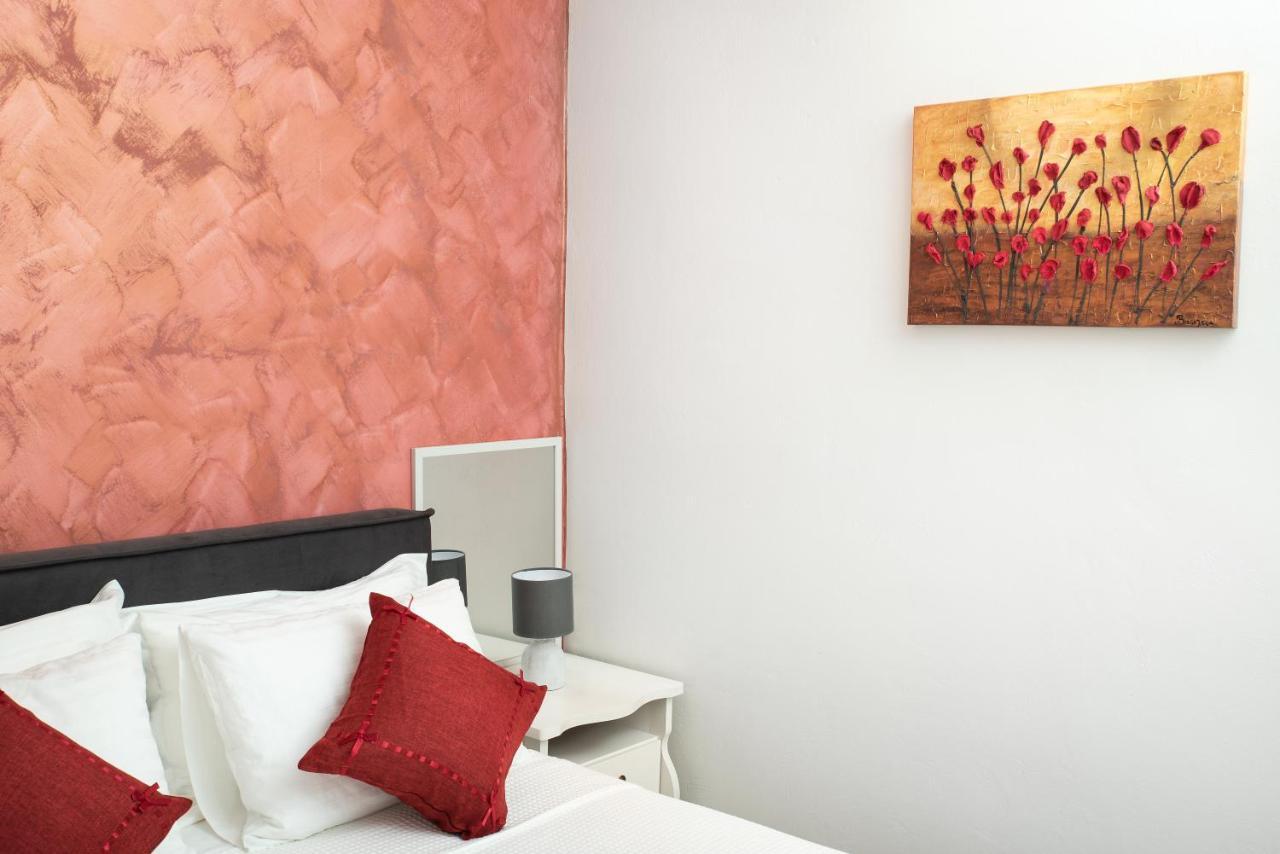 Apartmán Vista Del Puerto Chania  Exteriér fotografie