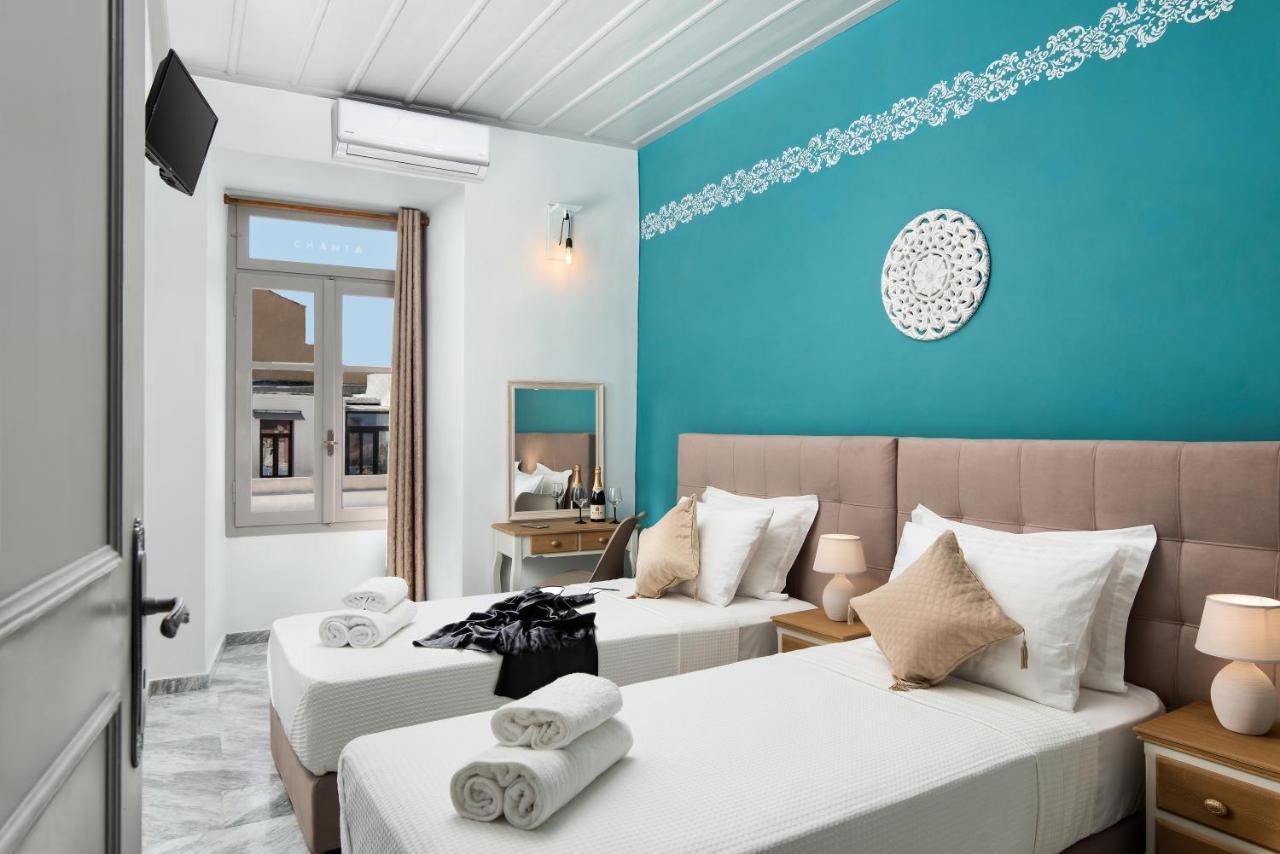 Apartmán Vista Del Puerto Chania  Exteriér fotografie