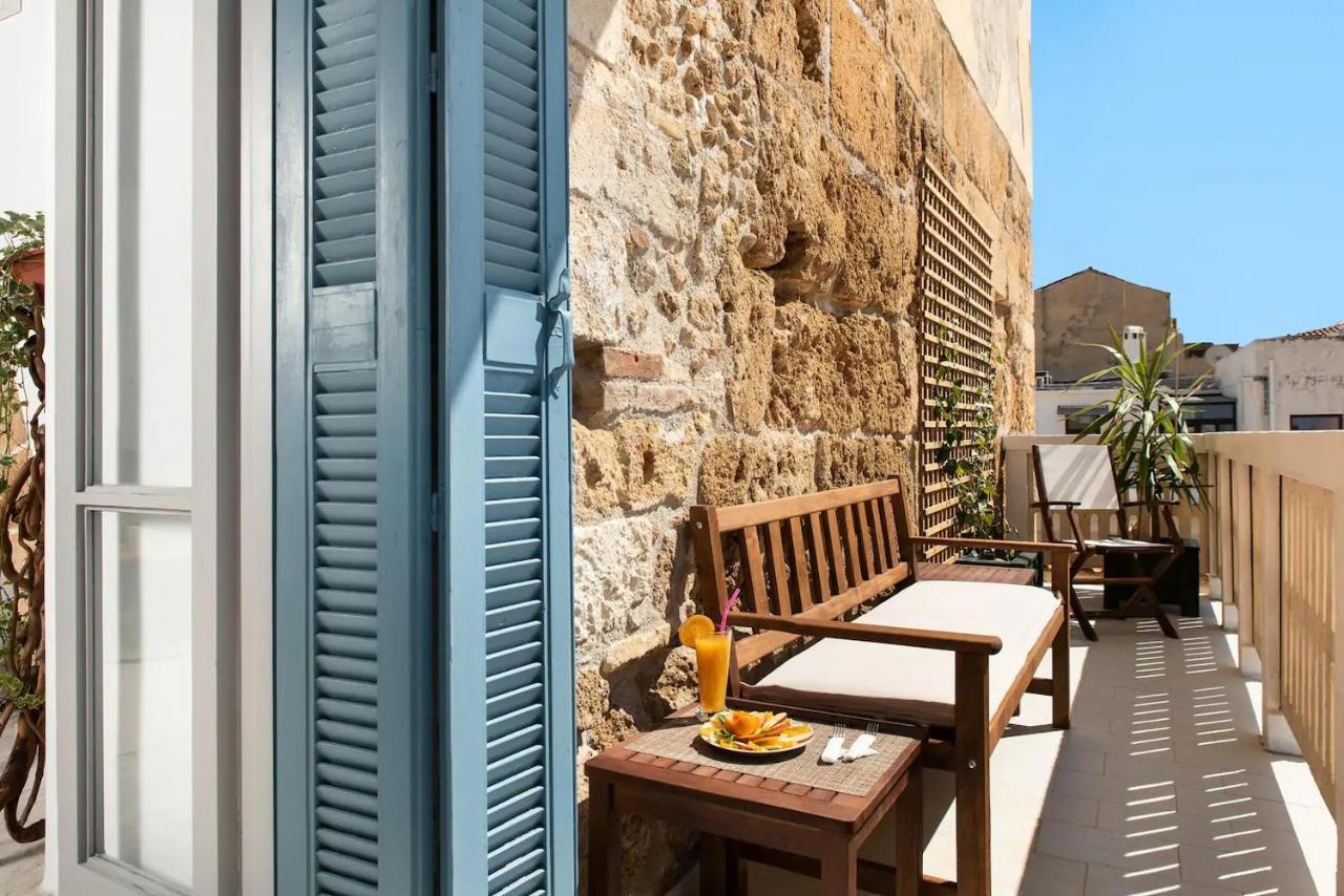 Apartmán Vista Del Puerto Chania  Exteriér fotografie